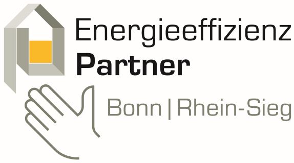 Logo für Energieeffizienzpartner der Energieagentur Bonn/Rhein-Sieg